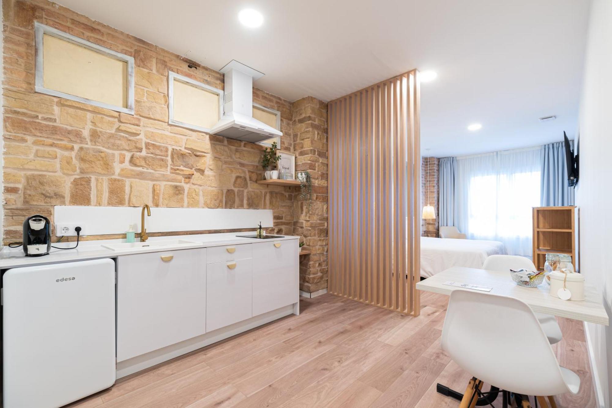 Apartamentos Turisticos Fatima, En El Centro De Виго Экстерьер фото