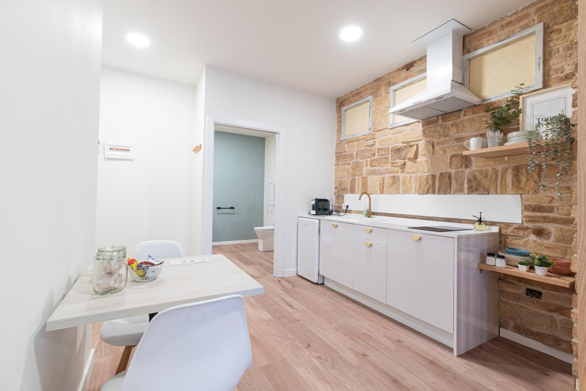 Apartamentos Turisticos Fatima, En El Centro De Виго Экстерьер фото