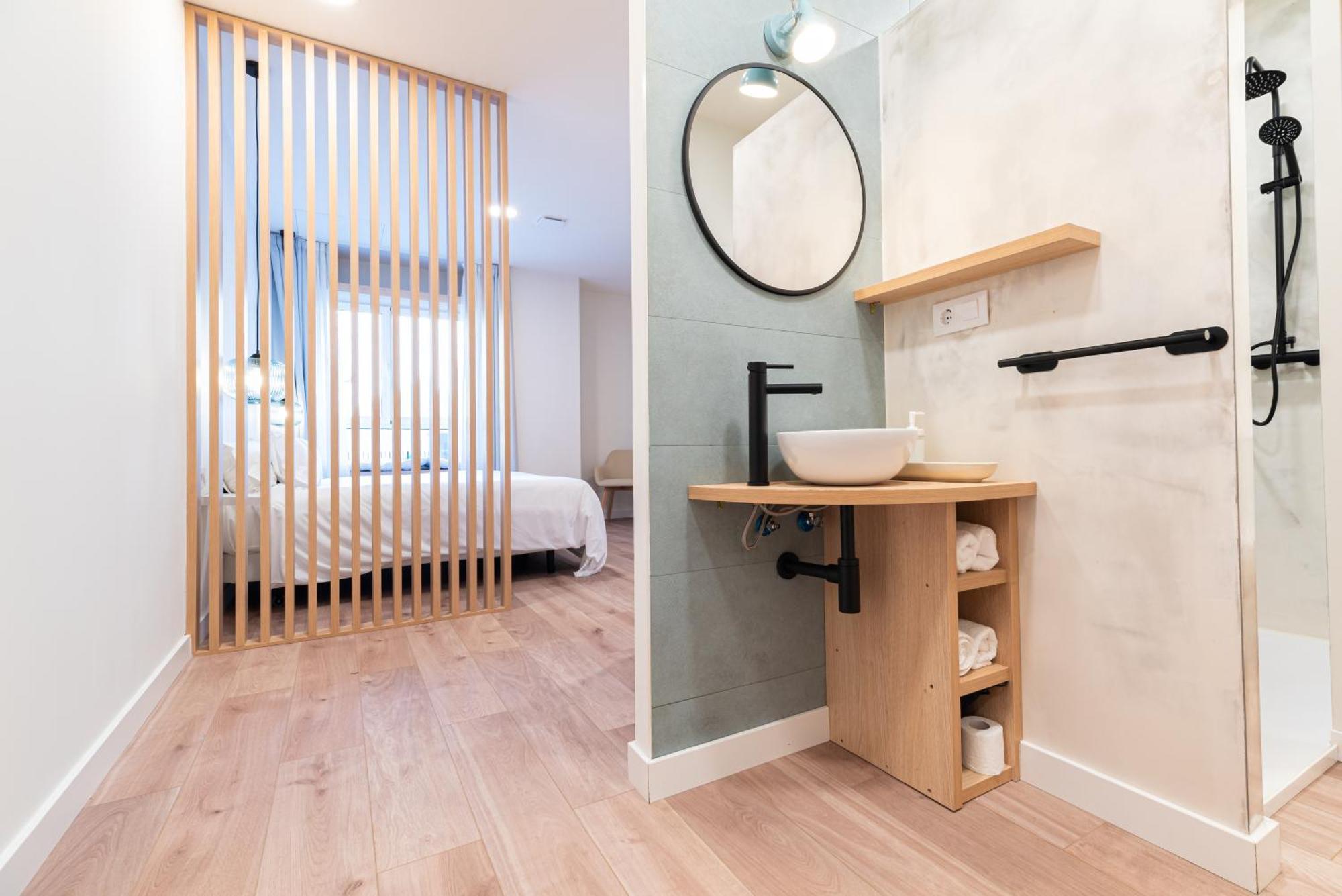 Apartamentos Turisticos Fatima, En El Centro De Виго Экстерьер фото