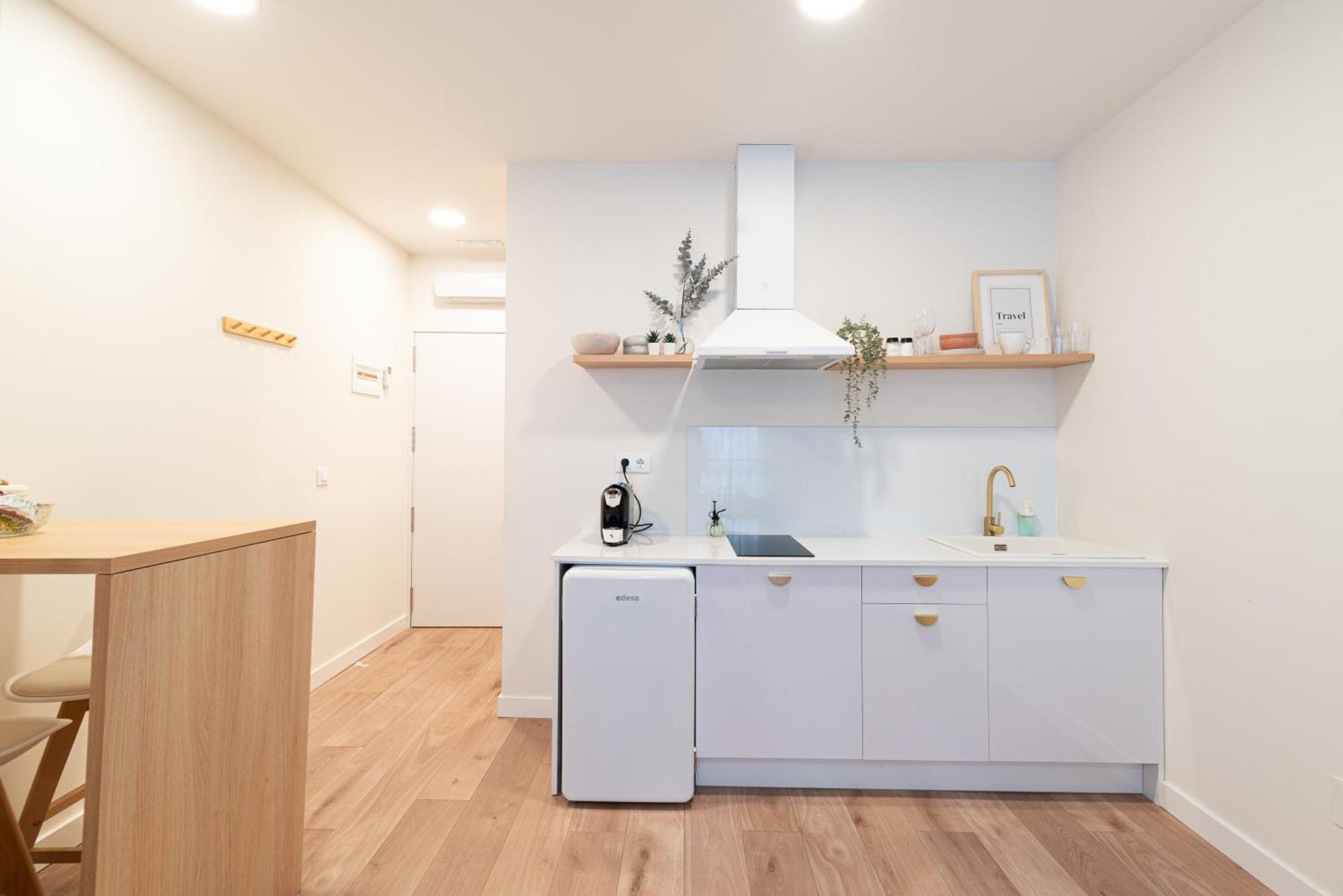 Apartamentos Turisticos Fatima, En El Centro De Виго Экстерьер фото