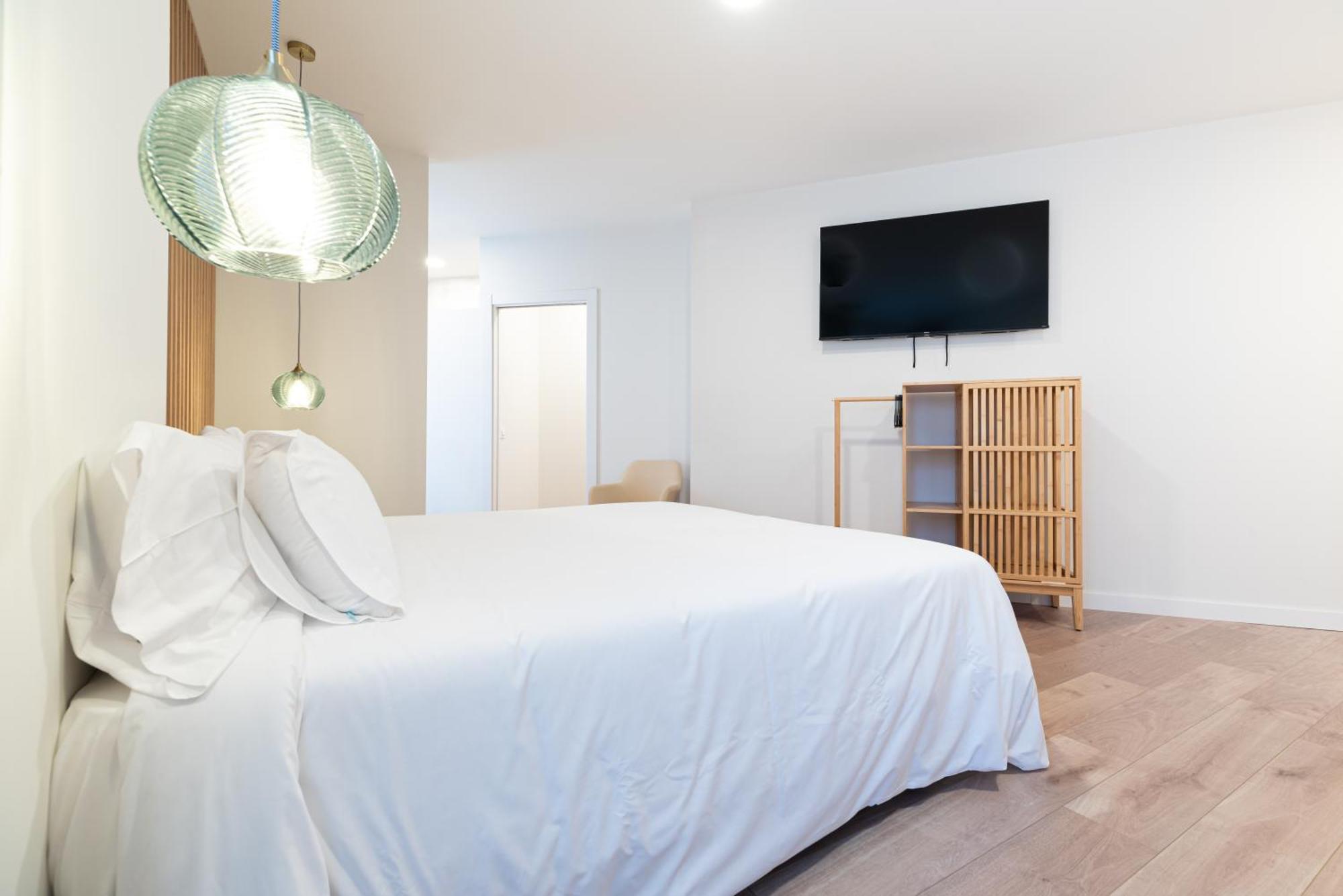 Apartamentos Turisticos Fatima, En El Centro De Виго Экстерьер фото