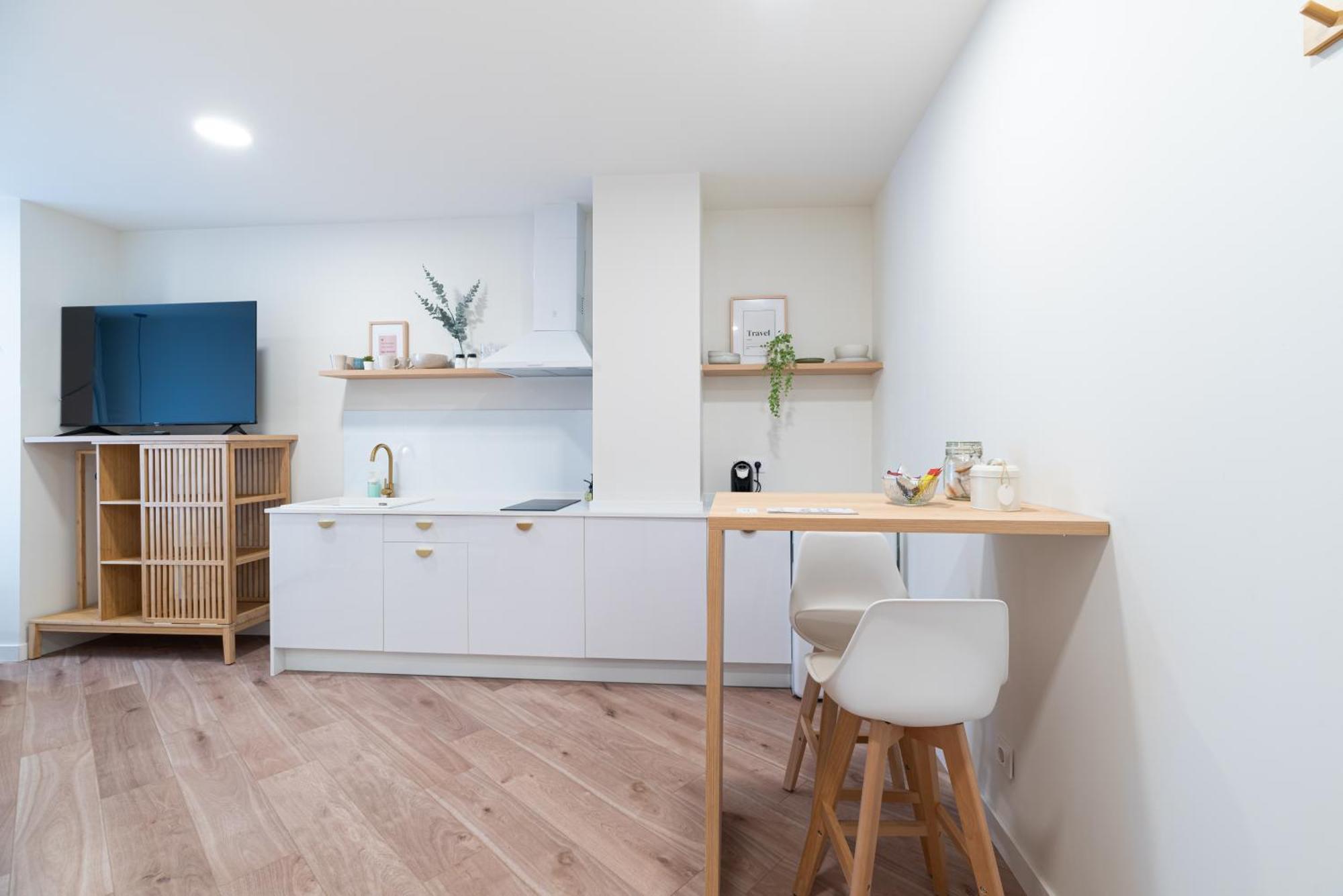 Apartamentos Turisticos Fatima, En El Centro De Виго Экстерьер фото