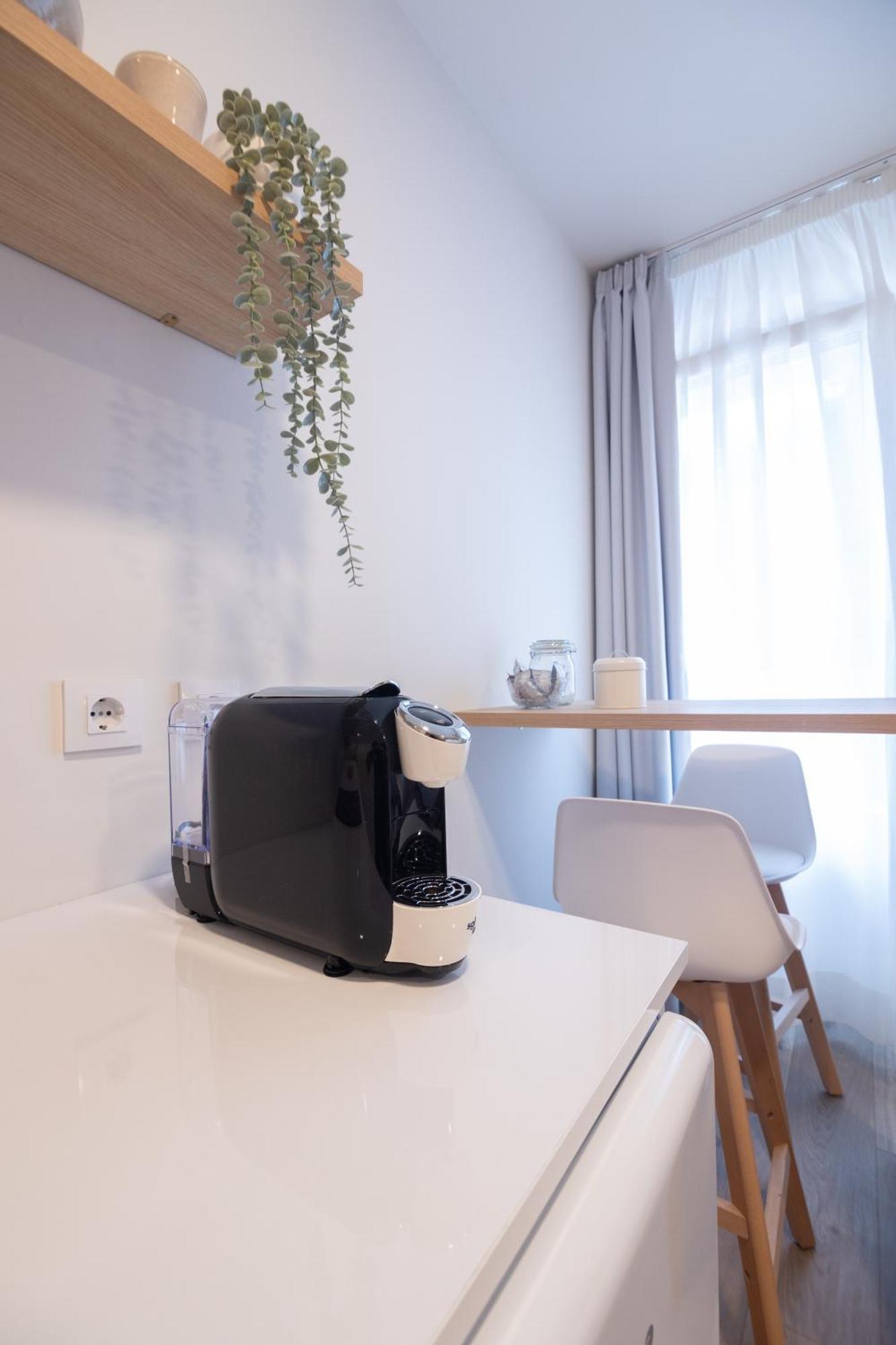 Apartamentos Turisticos Fatima, En El Centro De Виго Экстерьер фото