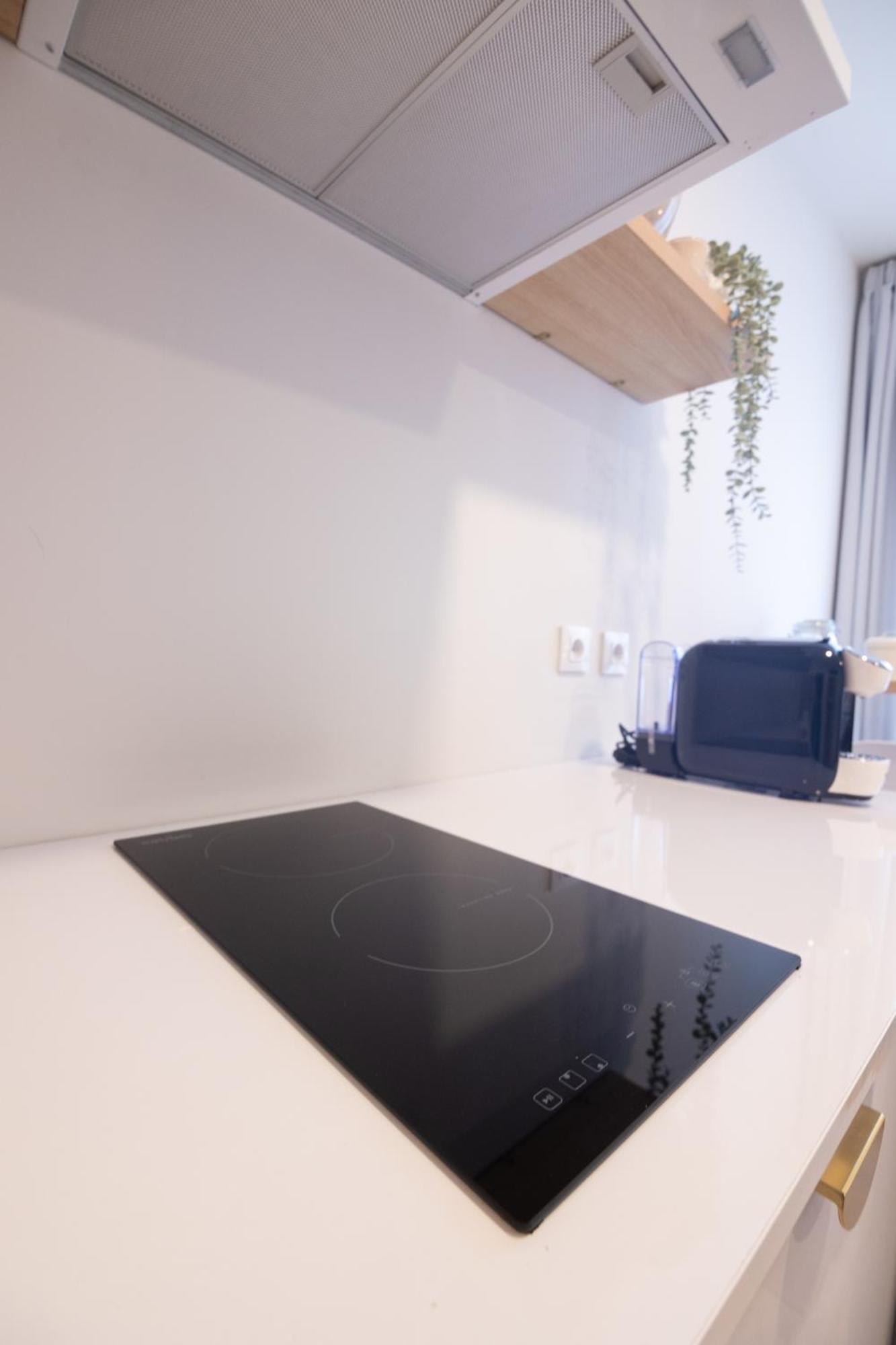 Apartamentos Turisticos Fatima, En El Centro De Виго Экстерьер фото